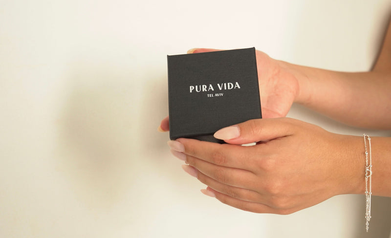 מארז 6 צמידים - אלכסיס - Pura Vida