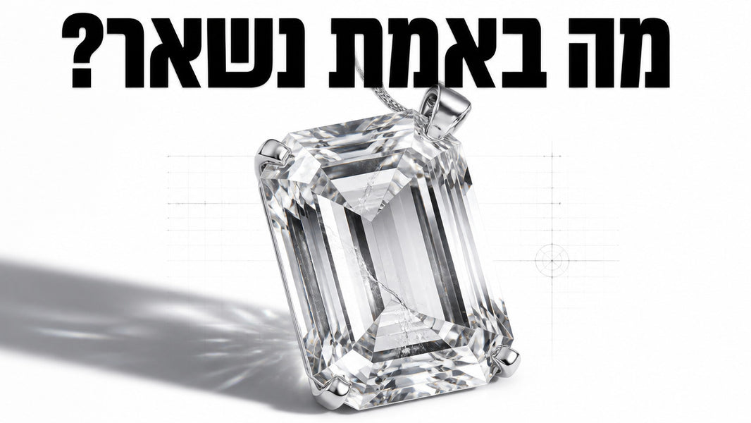 מתנות ליום הולדת 40 – המדריך המלא לתכשיט שתזכור לנצח
