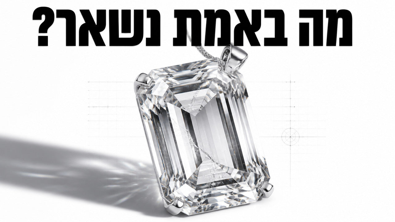 מתנות ליום הולדת 40 – המדריך המלא לתכשיט שתזכור לנצח