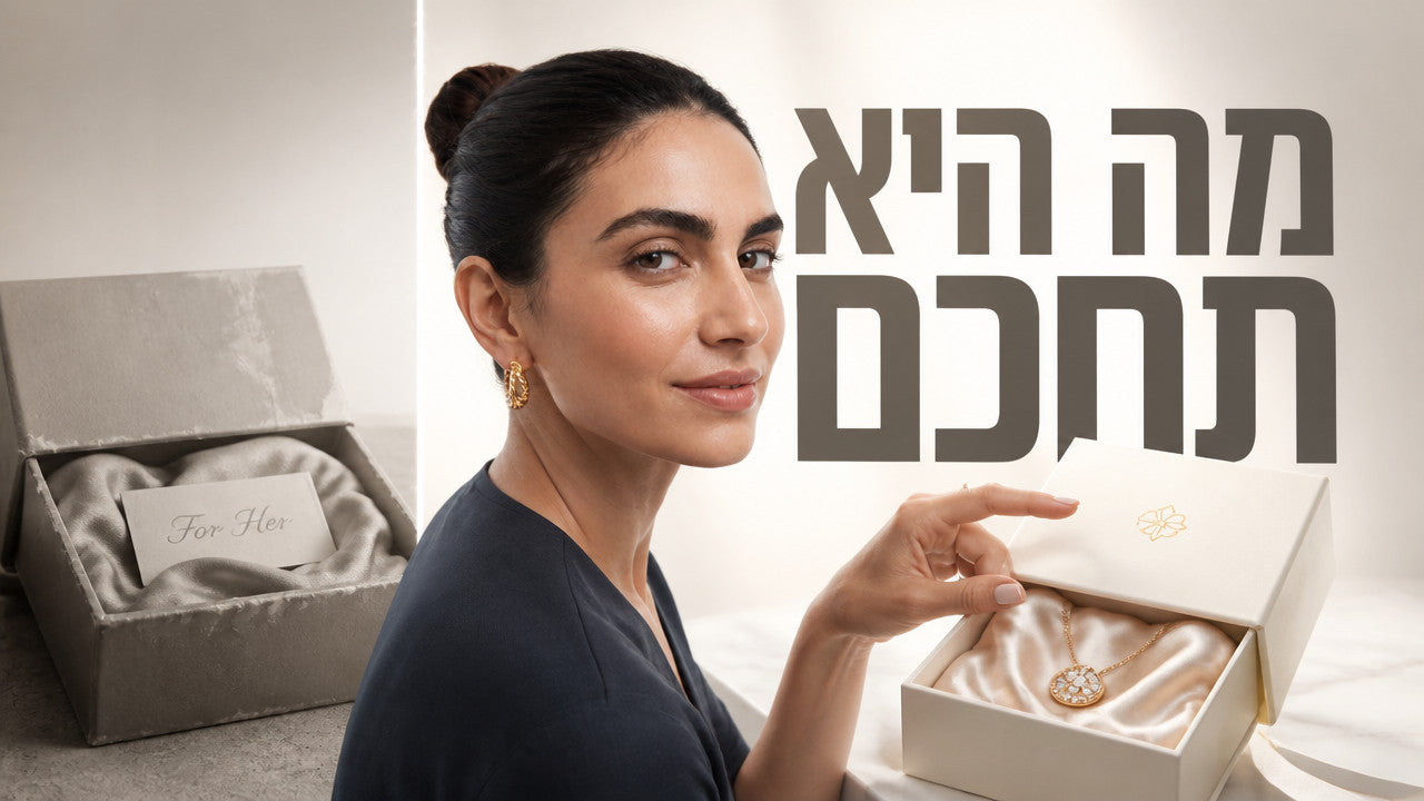 מתנות ליום האהבה לאישה: המדריך המלא לבחירה נכונה