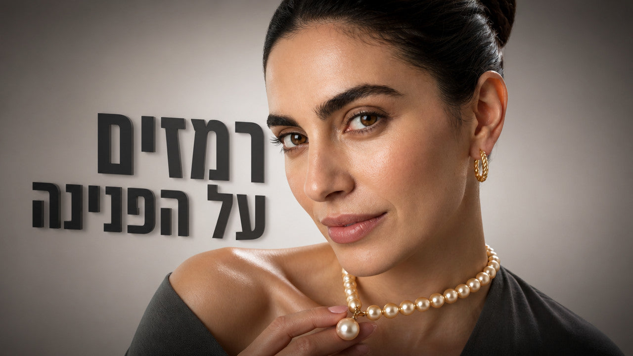 מה משמעות ענידת שרשרת פנינה? המדריך המלא