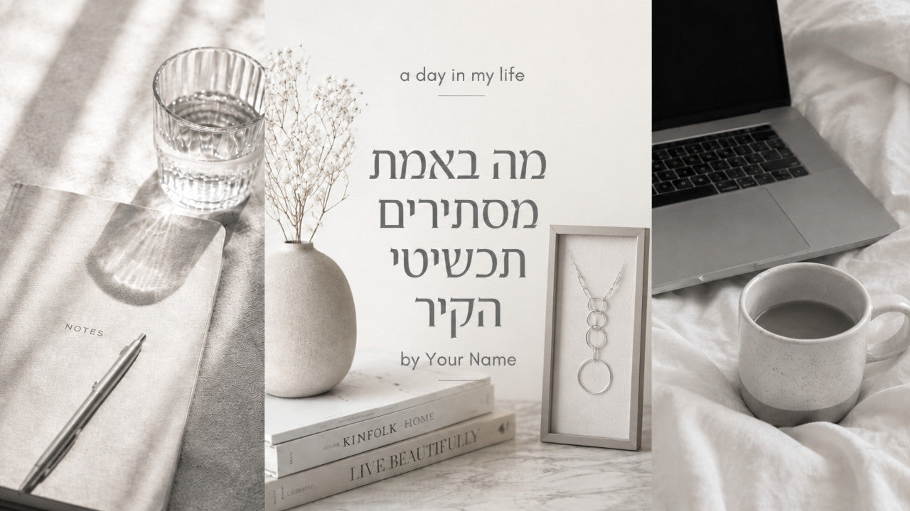 תכשיטי קיר: המדריך המלא לעיצוב ואסתטיקה