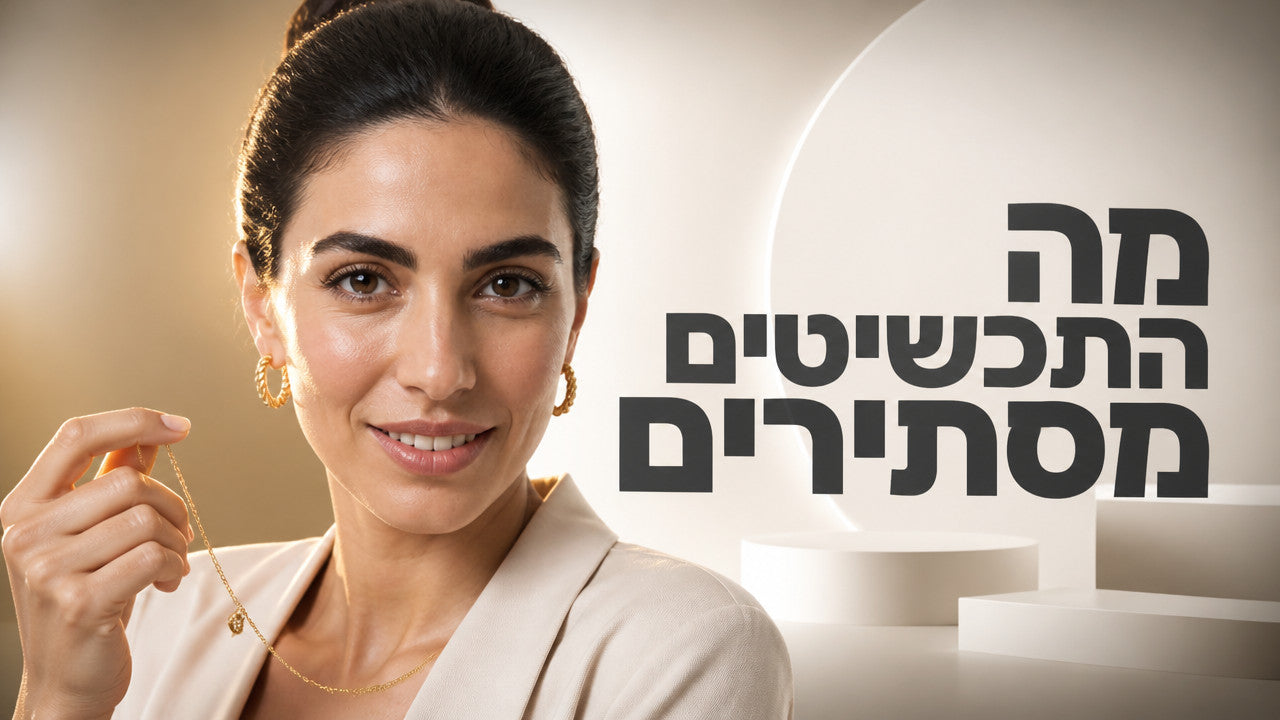 מבצע תכשיטים: המדריך המלא לחסוך חכם ב-2026