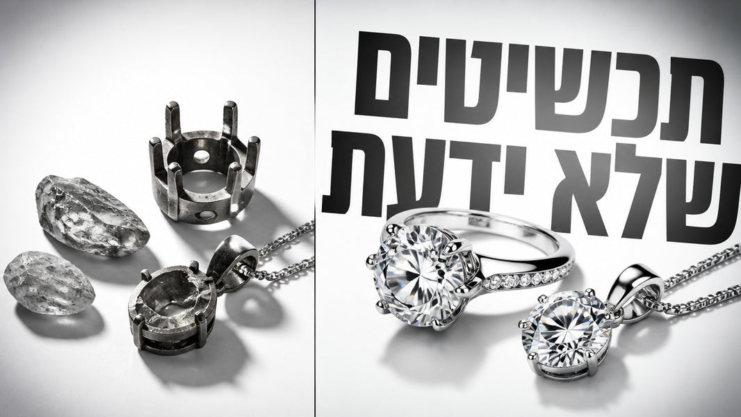 ג'קי תכשיטים: המדריך המקיף לתכשיטי האיכות של 2026