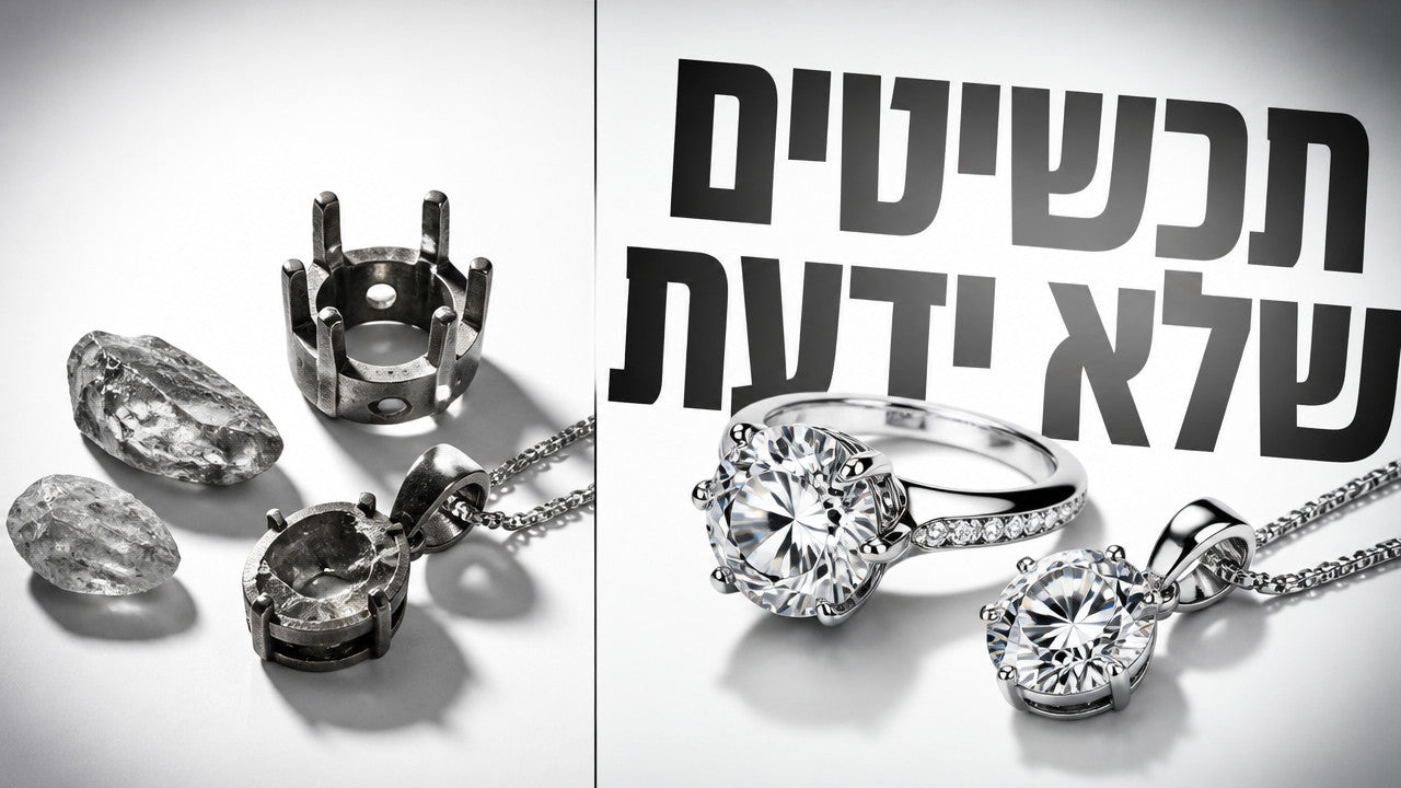 ג'קי תכשיטים: המדריך המקיף לתכשיטי האיכות של 2026
