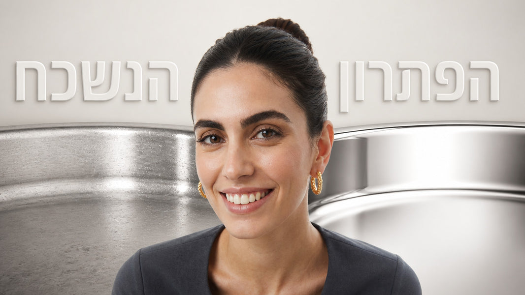 מהו המנקה הטוב ביותר לפלדת אל-חלד? המדריך המלא