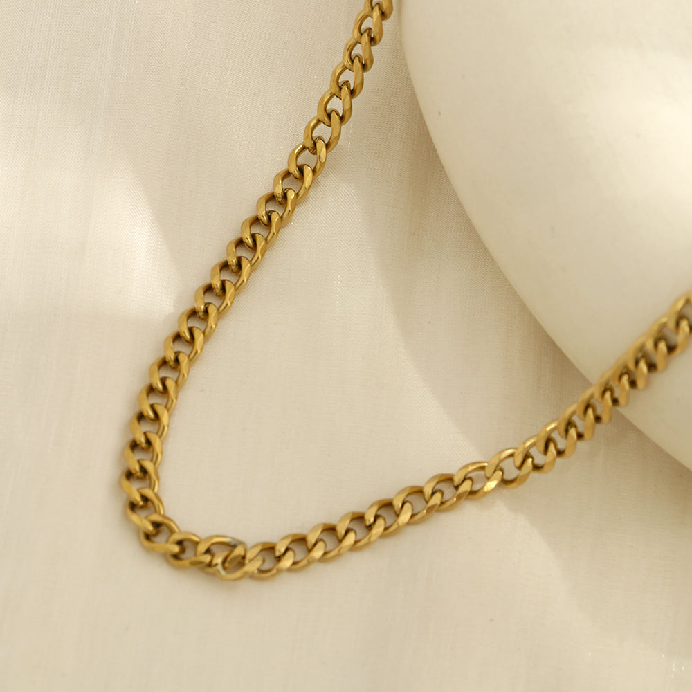 מארז 3 שרשראות ״גלי״ | לוק חדש בכל יום - Pura Vida