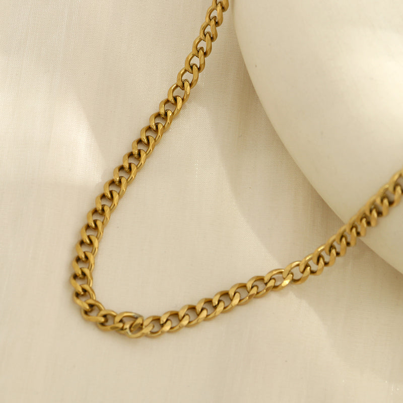 מארז 3 שרשראות ״גלי״ | לוק חדש בכל יום - Pura Vida