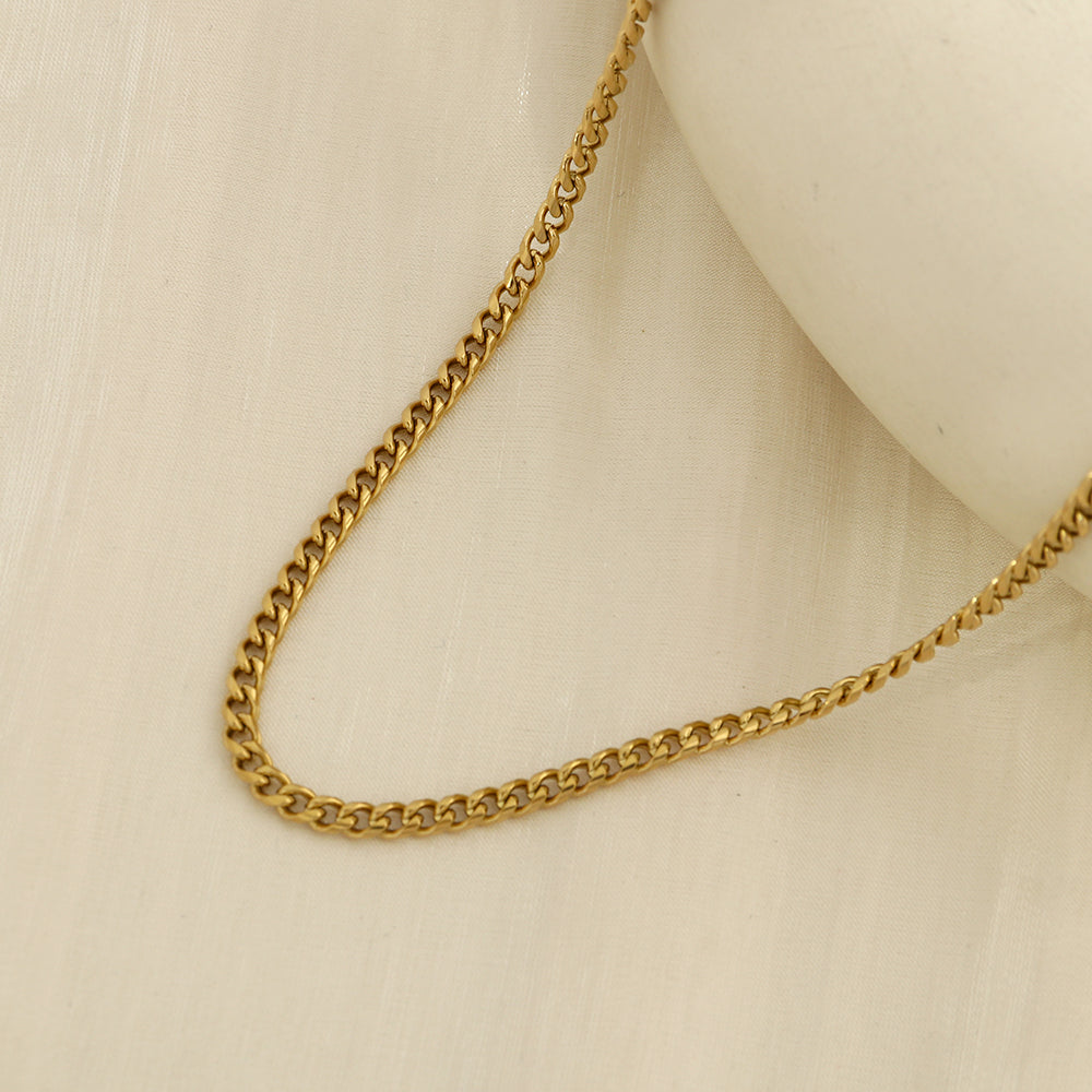 מארז 3 שרשראות ״גלי״ | לוק חדש בכל יום - Pura Vida