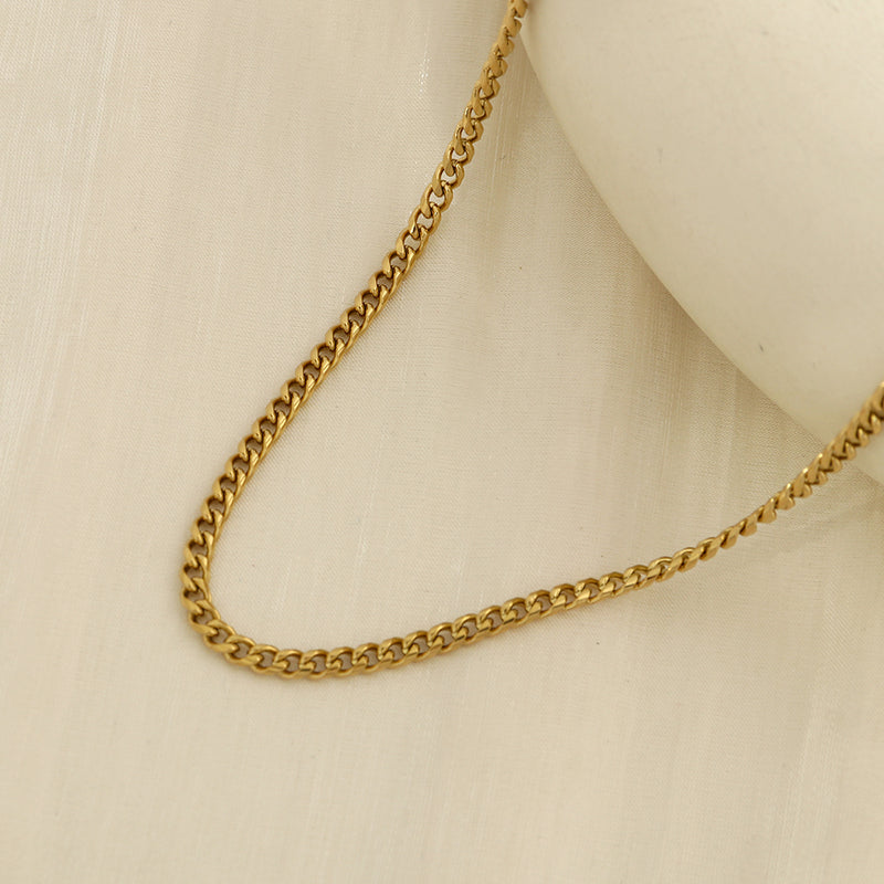 מארז 3 שרשראות ״גלי״ | לוק חדש בכל יום - Pura Vida