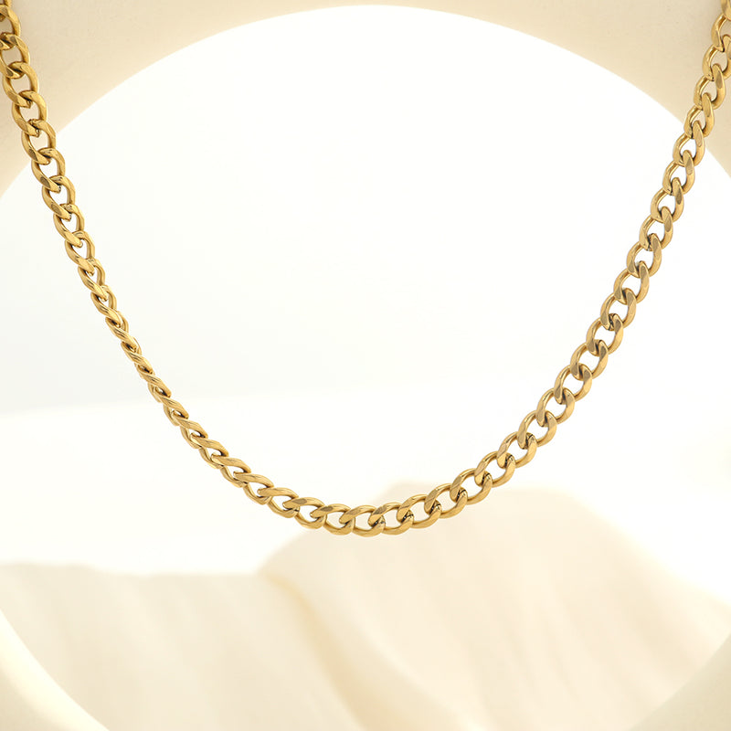 מארז 3 שרשראות ״גלי״ | לוק חדש בכל יום - Pura Vida