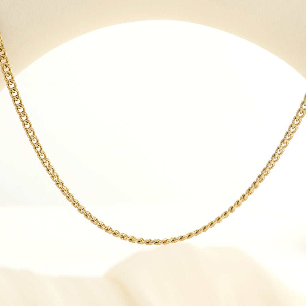 מארז 3 שרשראות ״גלי״ | לוק חדש בכל יום - Pura Vida