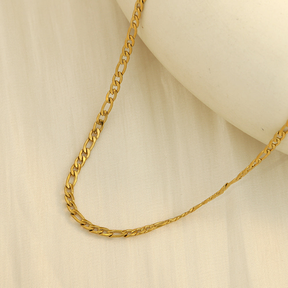 מארז 4 שרשראות הויראלי ״קליי״ | לוק חדש בכל יום - Pura Vida