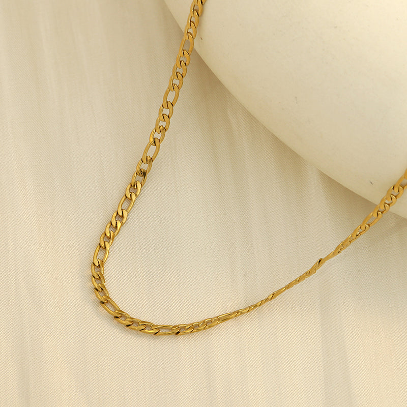 מארז 4 שרשראות הויראלי ״קליי״ | לוק חדש בכל יום - Pura Vida