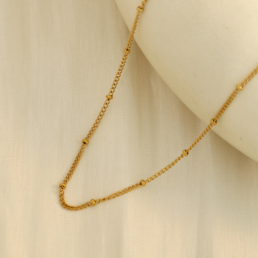 מארז 4 שרשראות הויראלי ״קליי״ | לוק חדש בכל יום - Pura Vida