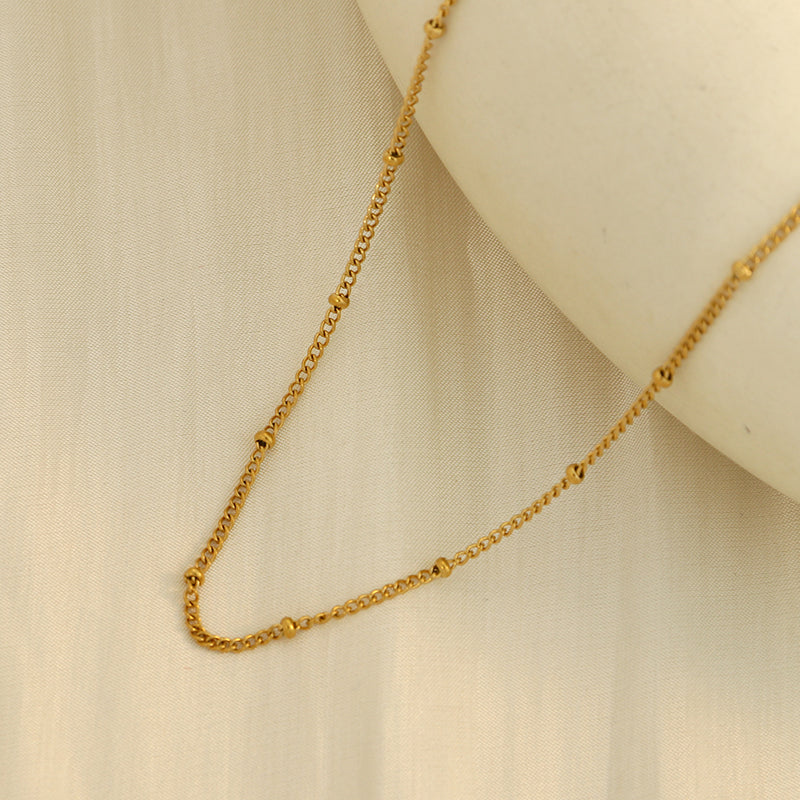 מארז 4 שרשראות הויראלי ״קליי״ | לוק חדש בכל יום - Pura Vida