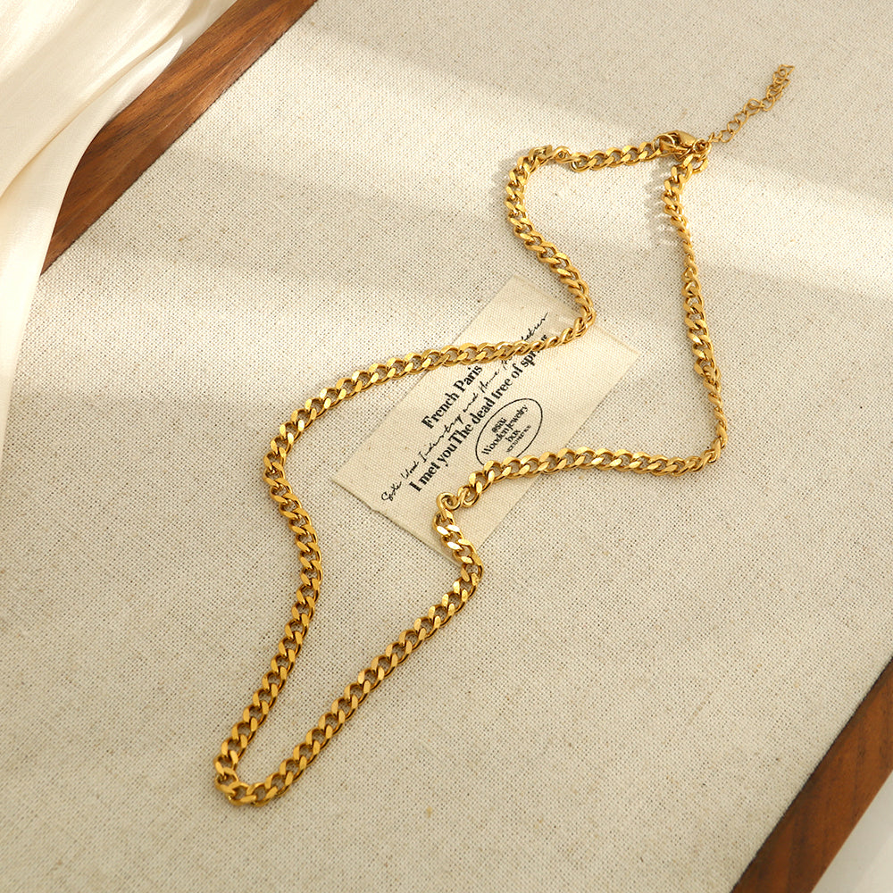 מארז 4 שרשראות הויראלי ״קליי״ | לוק חדש בכל יום - Pura Vida