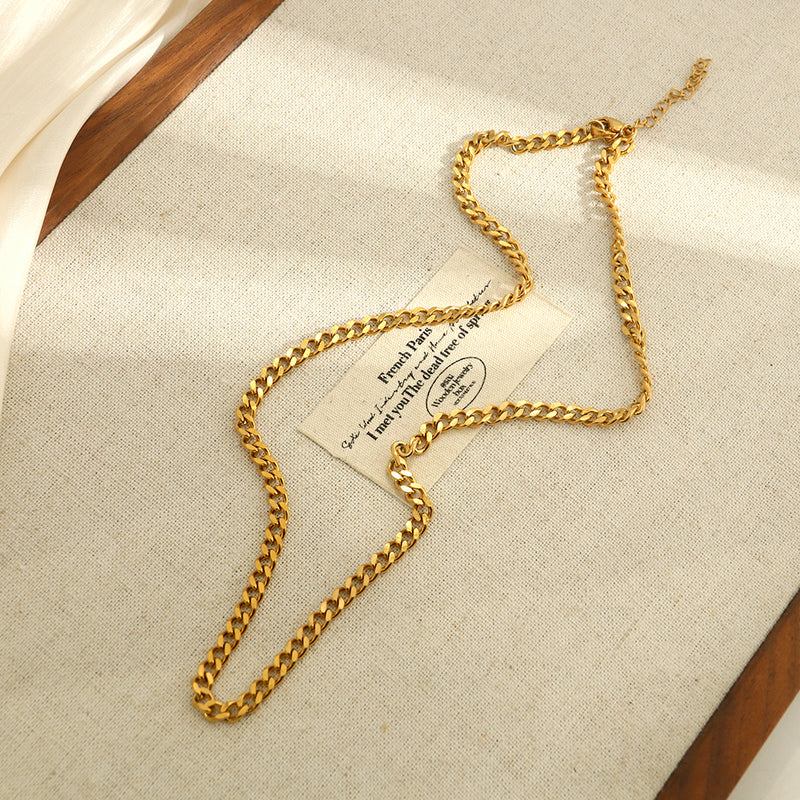 מארז 4 שרשראות הויראלי ״קליי״ | לוק חדש בכל יום - Pura Vida