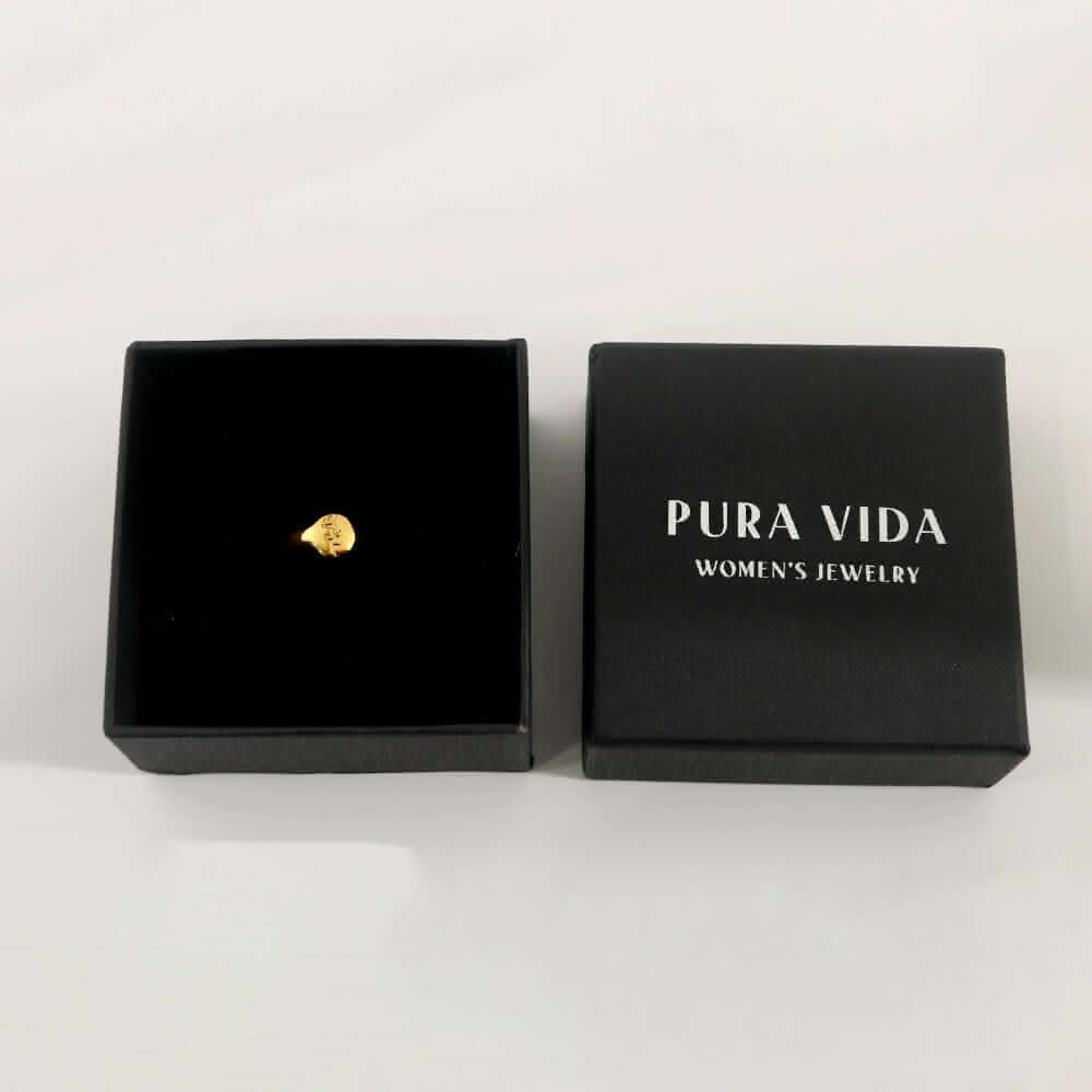 מארז 6 טבעות - אמנדה - Pura Vida