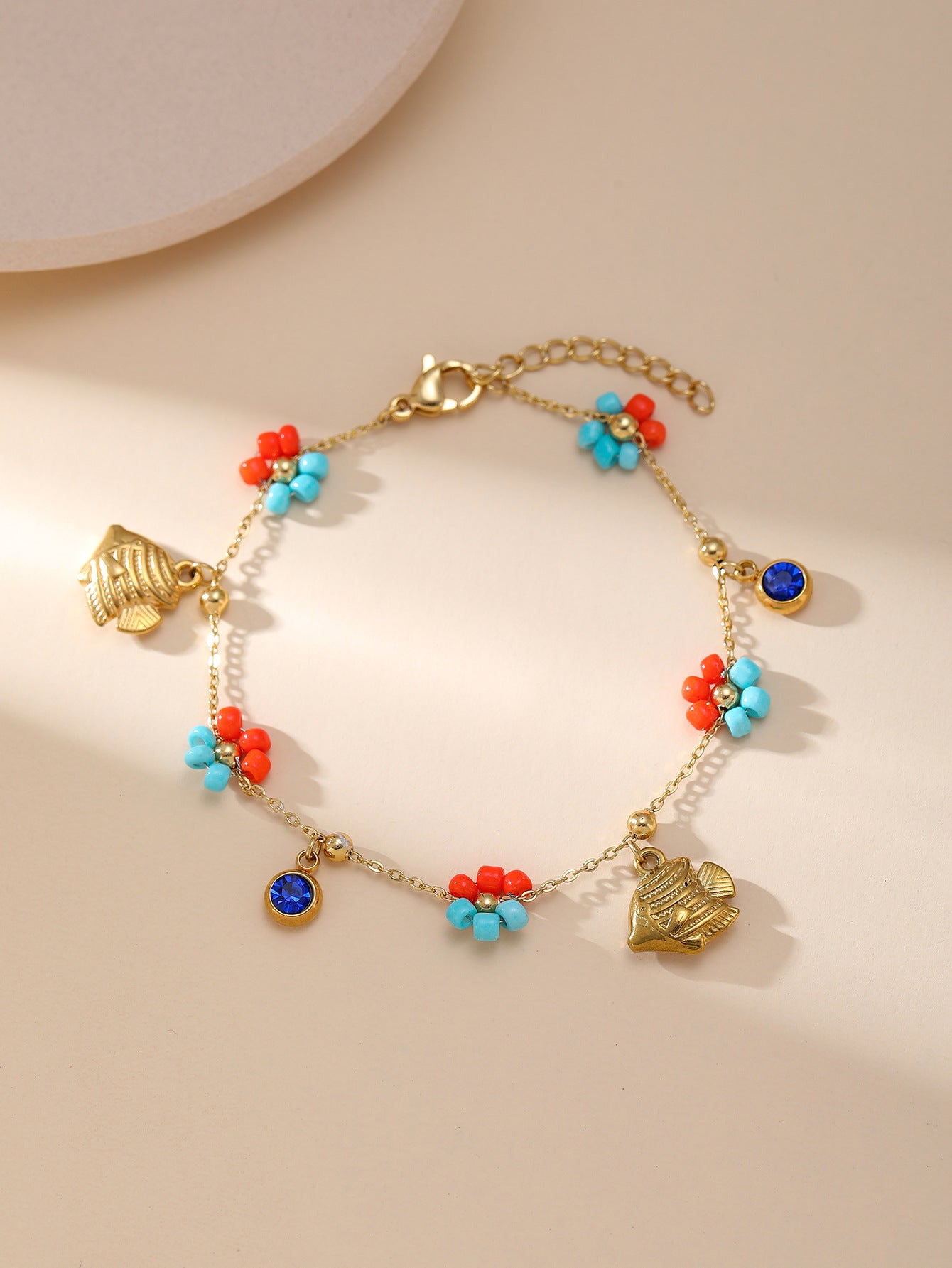 צמידי Charm לקיץ | צמידים טרנדיים - Pura Vida