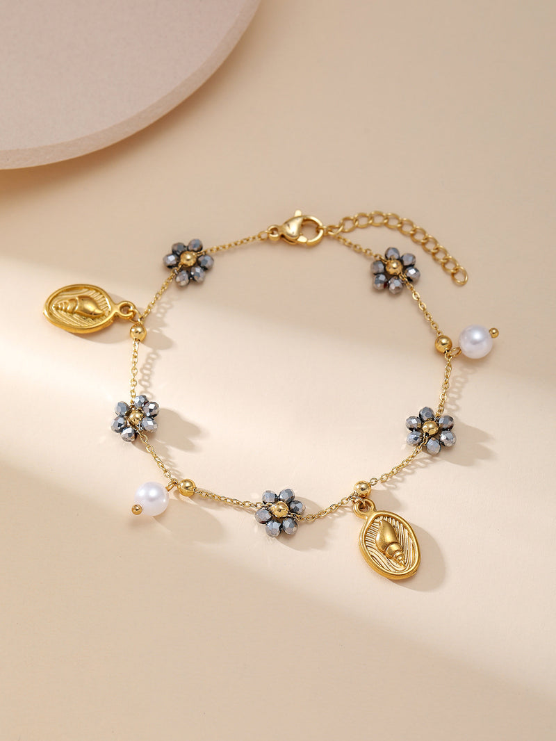 צמידי Charm לקיץ | צמידים טרנדיים - Pura Vida