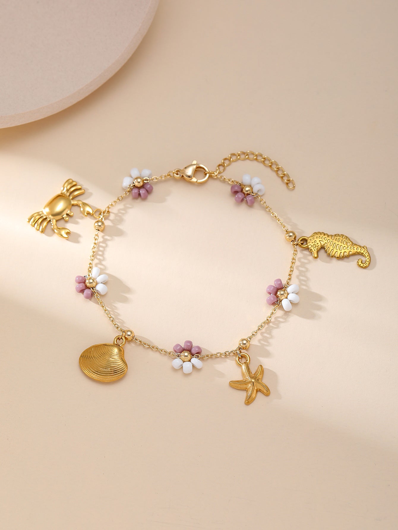 צמידי Charm לקיץ | צמידים טרנדיים - Pura Vida