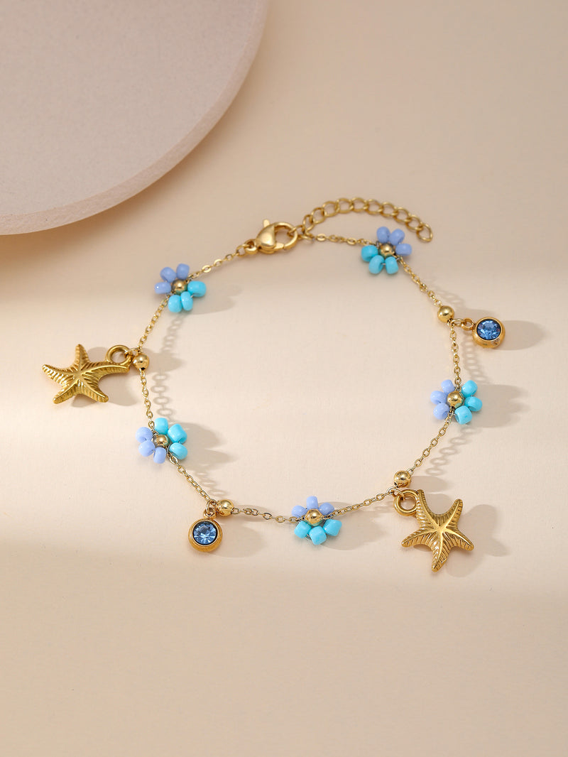 צמידי Charm לקיץ | צמידים טרנדיים - Pura Vida