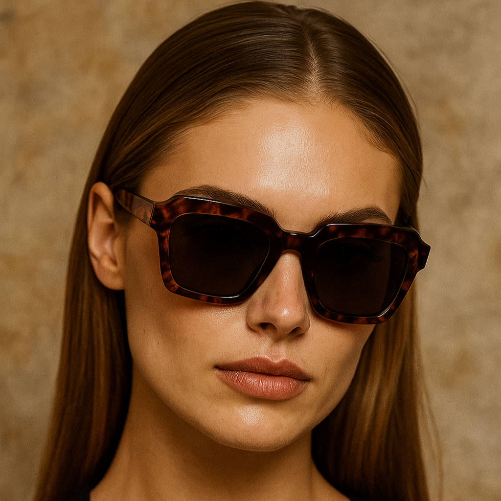 משקפי ״אוליביה״ | טרנדי | קולקצייה חדשה! - Pura Vida