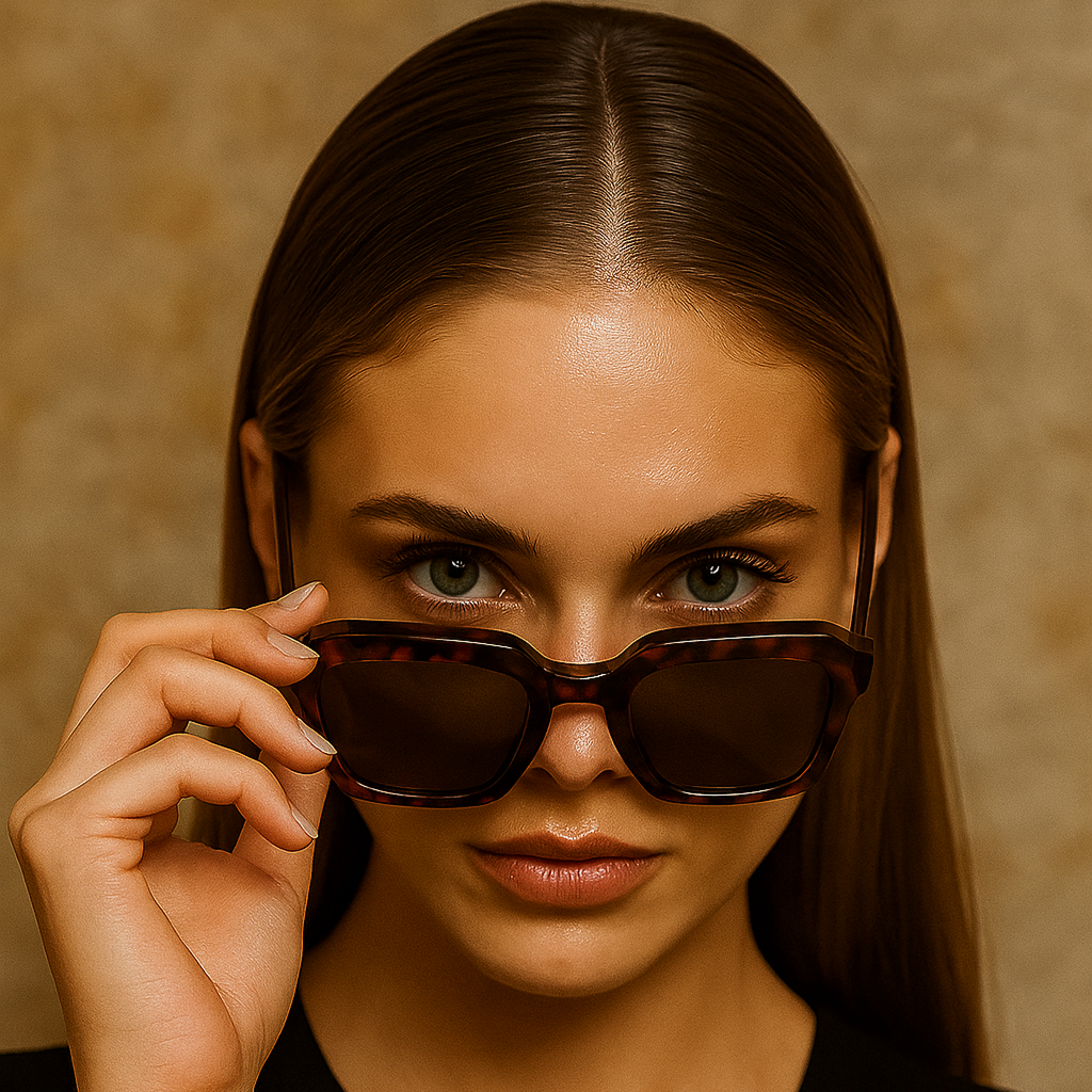 משקפי ״אוליביה״ | טרנדי | קולקצייה חדשה! - Pura Vida