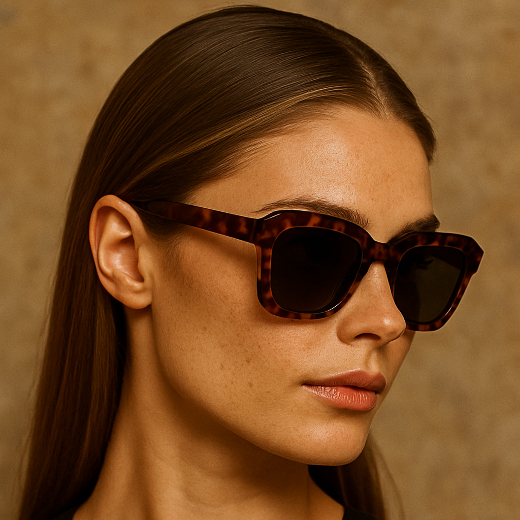 משקפי ״אוליביה״ | טרנדי | קולקצייה חדשה! - Pura Vida